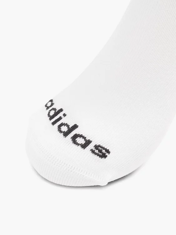 Adidas 3er Pack Socken 3 Adidas 3er Pack Socken – Bild 3