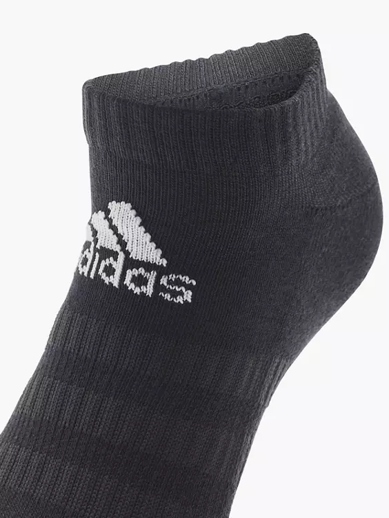 Adidas 3er Pack Socken 3 Adidas 3er Pack Socken – Bild 3