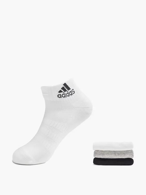 Adidas 3er Pack Socken 1 Adidas 3er Pack Socken
