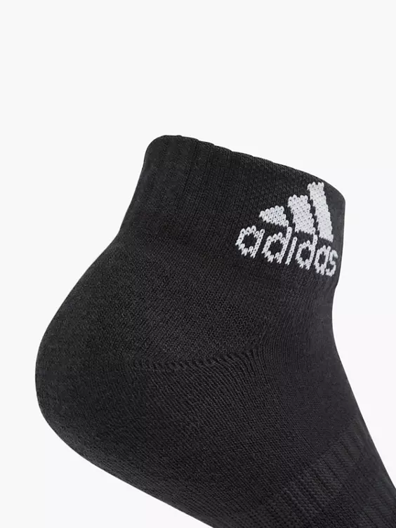Adidas 3er Pack Socken 4 Adidas 3er Pack Socken – Bild 4