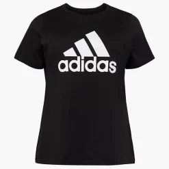 Adidas Plus Size T-Shirt