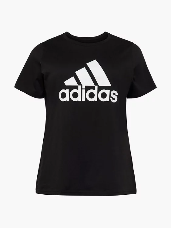Adidas Plus Size T-Shirt 1 Adidas Plus Size T-Shirt