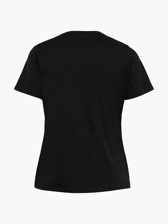 Adidas Plus Size T-Shirt 2 Adidas Plus Size T-Shirt – Bild 2