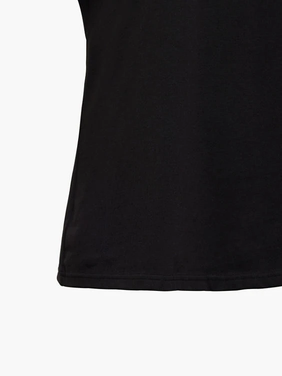 Adidas Plus Size T-Shirt 4 Adidas Plus Size T-Shirt – Bild 4