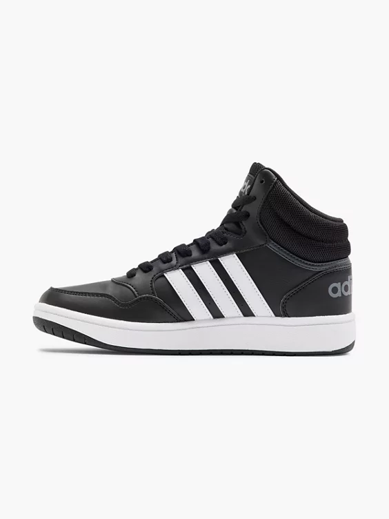 Adidas Mid Cut HOOPS MID 3.0 K 2 Adidas Mid Cut HOOPS MID 3.0 K – Bild 2