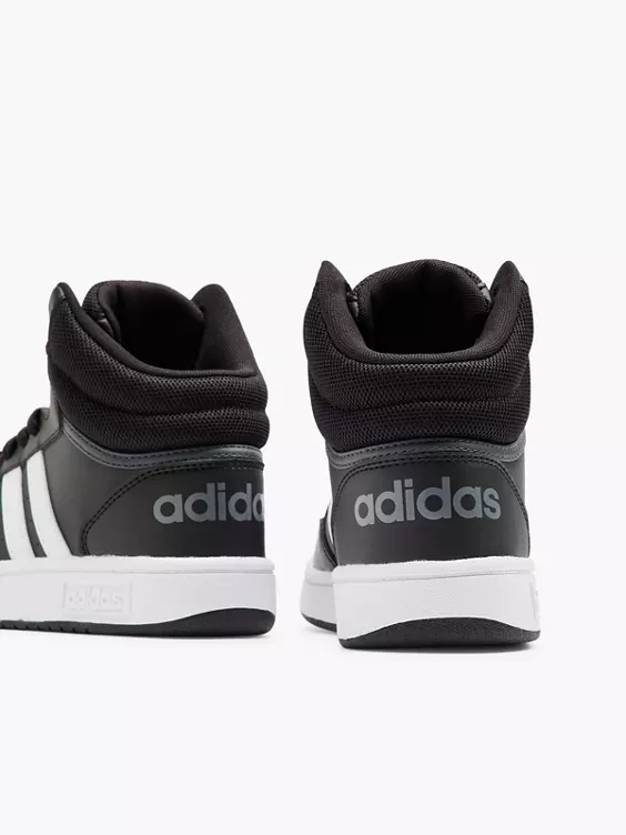 Adidas Mid Cut HOOPS MID 3.0 K 4 Adidas Mid Cut HOOPS MID 3.0 K – Bild 4