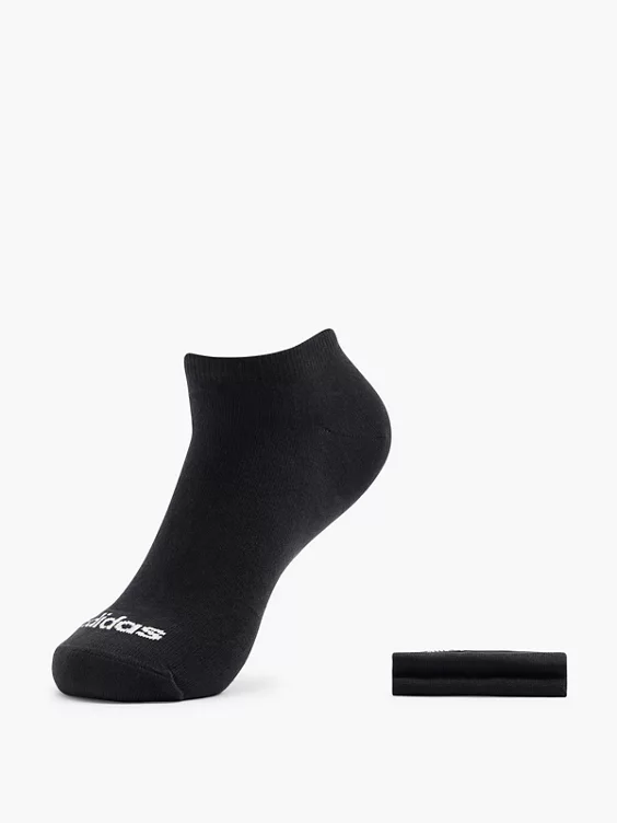 Adidas 3er Pack Socken 1 Adidas 3er Pack Socken