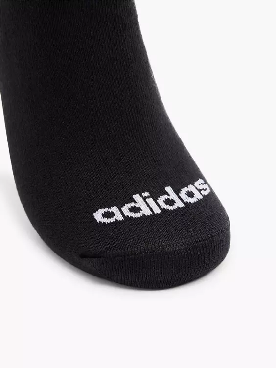 Adidas 3er Pack Socken 3 Adidas 3er Pack Socken – Bild 3