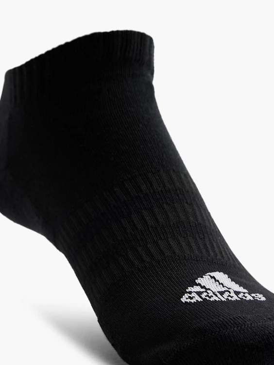 Adidas 3er Pack Socken 3 Adidas 3er Pack Socken – Bild 3