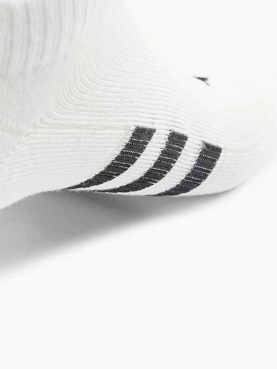 Adidas 3er Pack Socken 3 Adidas 3er Pack Socken – Bild 3