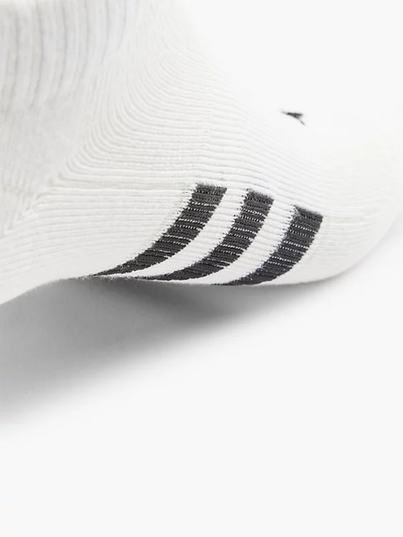 Adidas 3er Pack Socken 3 Adidas 3er Pack Socken – Bild 3
