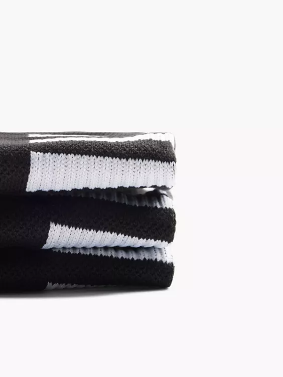 Adidas 3er Pack Socken 2 Adidas 3er Pack Socken – Bild 2