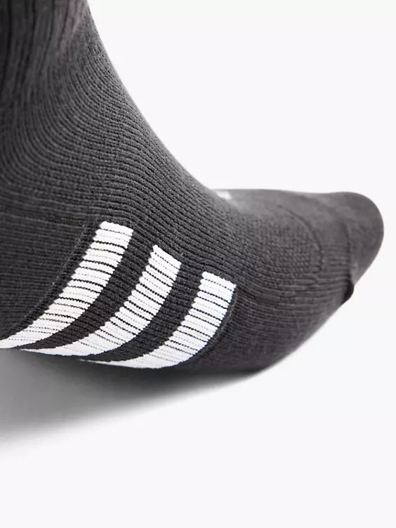 Adidas 3er Pack Socken 3 Adidas 3er Pack Socken – Bild 3
