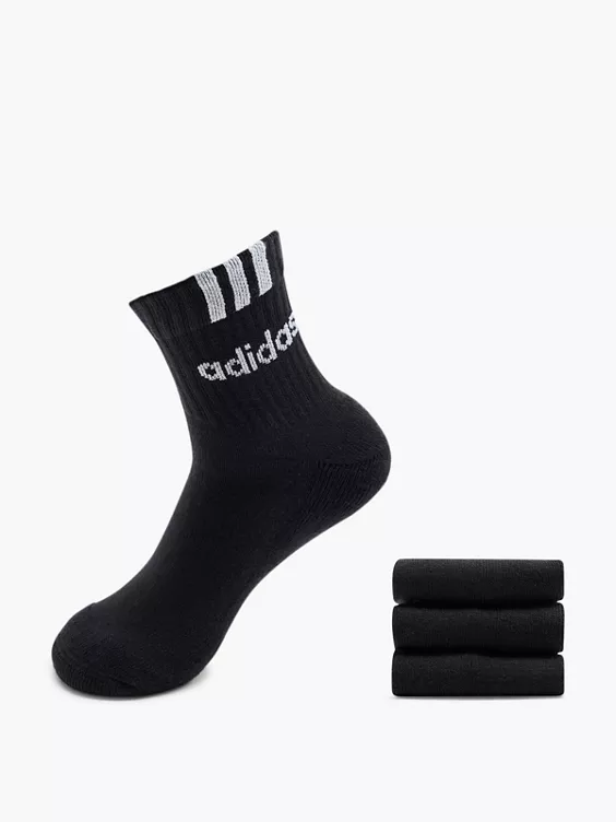 Adidas 3er Pack Socken 1 Adidas 3er Pack Socken