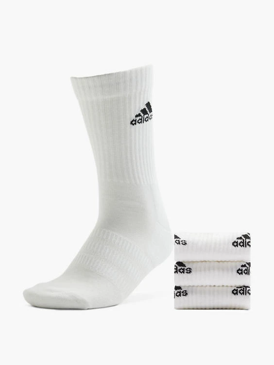 Adidas 3er Pack Socken 1 Adidas 3er Pack Socken