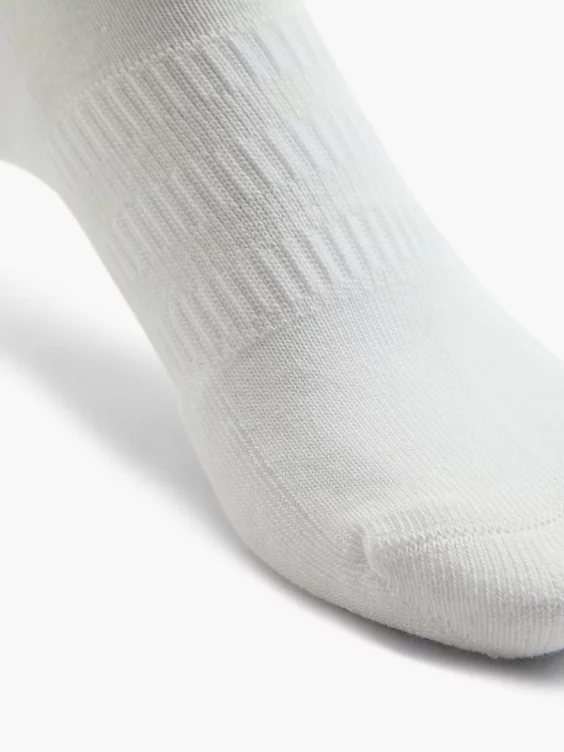 Adidas 3er Pack Socken 3 Adidas 3er Pack Socken – Bild 3