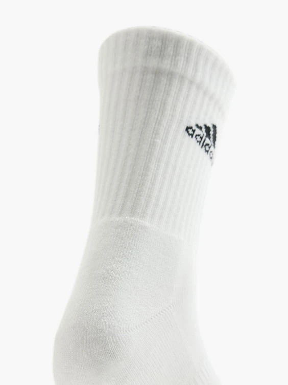 Adidas 3er Pack Socken 4 Adidas 3er Pack Socken – Bild 4
