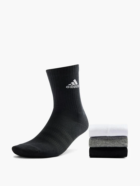 Adidas 3er Pack Socken 1 Adidas 3er Pack Socken