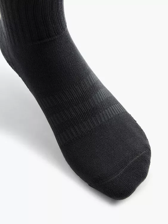 Adidas 3er Pack Socken 3 Adidas 3er Pack Socken – Bild 3