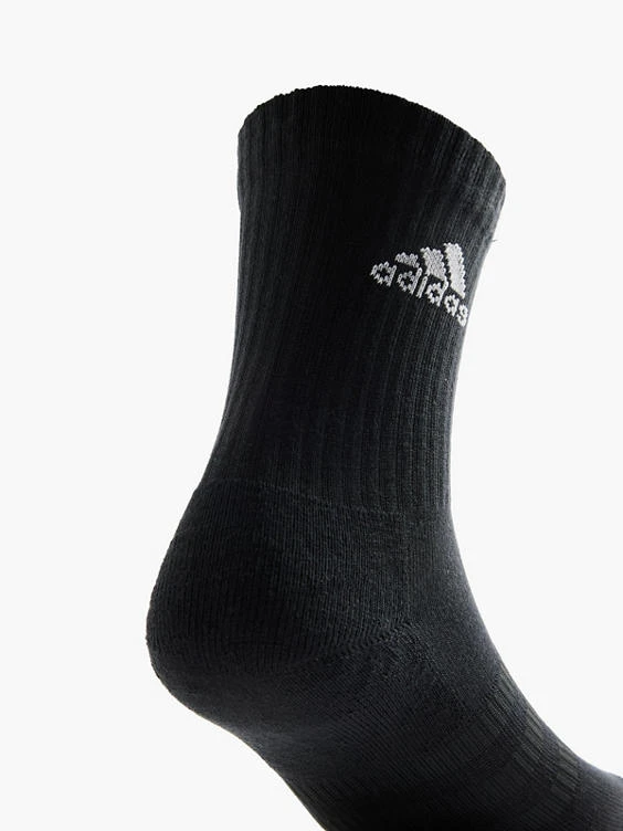 Adidas 3er Pack Socken 4 Adidas 3er Pack Socken – Bild 4