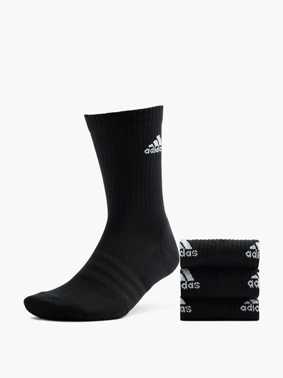 Adidas 3er Pack Socken 1 Adidas 3er Pack Socken