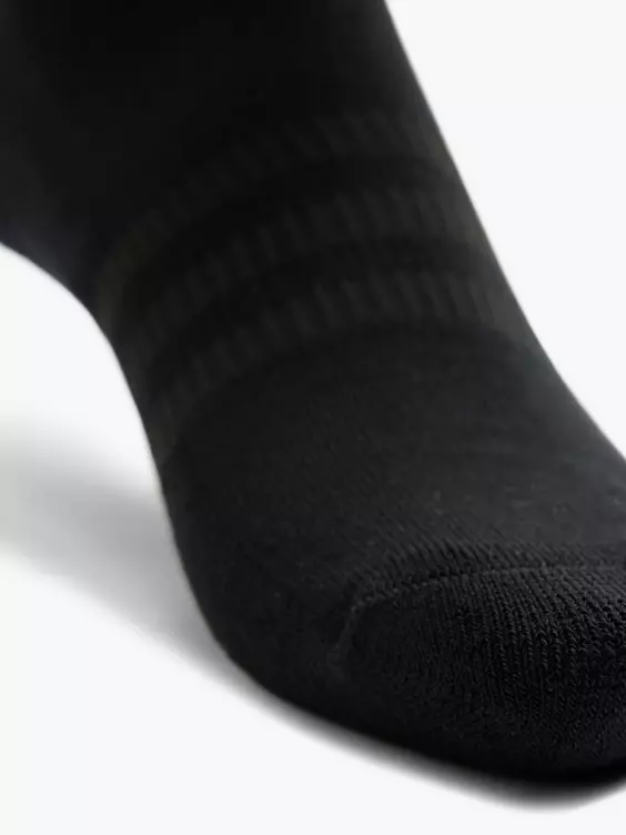 Adidas 3er Pack Socken 3 Adidas 3er Pack Socken – Bild 3