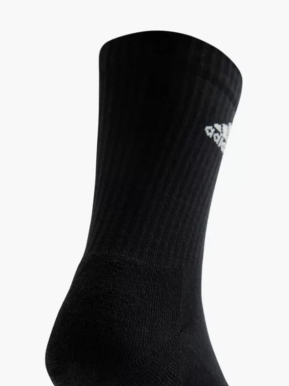 Adidas 3er Pack Socken 4 Adidas 3er Pack Socken – Bild 4