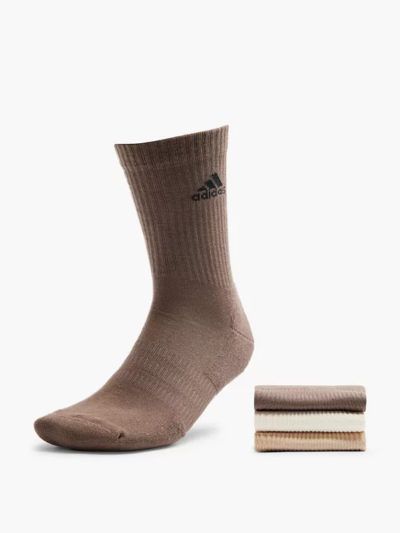 Adidas 3er Pack Socken 1 Adidas 3er Pack Socken