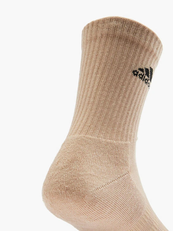 Adidas 3er Pack Socken 4 Adidas 3er Pack Socken – Bild 4