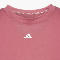 Adidas Crop T-Shirt -Adidas Shop 2159773 H3