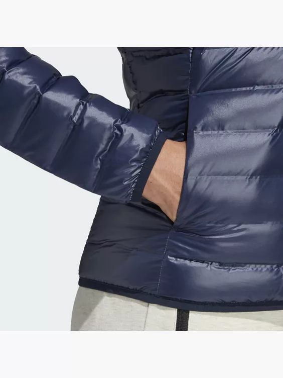 Adidas Varilite Daunenjacke 2 Adidas Varilite Daunenjacke – Bild 2