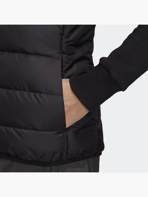 Adidas Essentials Daunenweste 2 Adidas Essentials Daunenweste – Bild 2