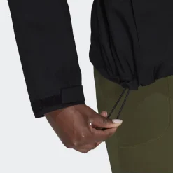 Adidas TERREX Multi RAIN.RDY Primegreen Two-Layer Regenjacke -Adidas Shop 8012 GI7171 P2