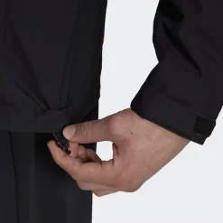 Adidas TERREX Multi RAIN.RDY Primegreen Two-Layer Regenjacke -Adidas Shop 8012 GI7296 P2