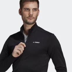 Adidas TERREX Multi Primegreen Full-Zip Fleecejacke -Adidas Shop 8012 GI7306 P3