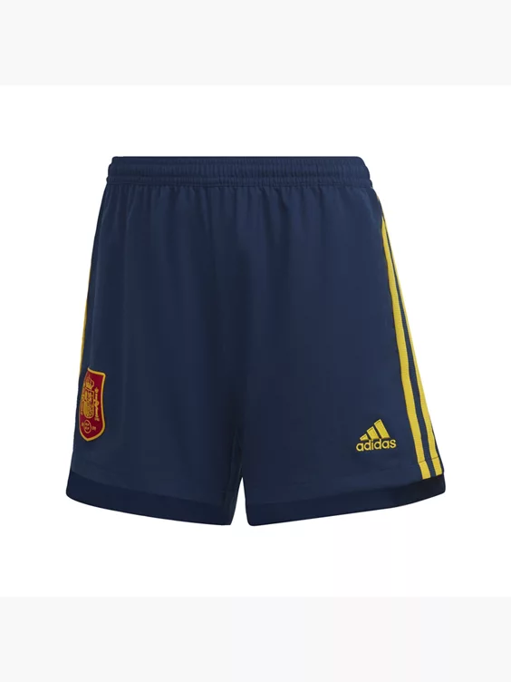 Adidas Spanien 21/22 Heimshorts 1 Adidas Spanien 21/22 Heimshorts