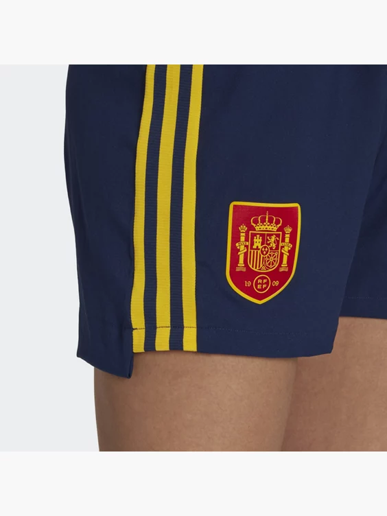 Adidas Spanien 21/22 Heimshorts 2 Adidas Spanien 21/22 Heimshorts – Bild 2