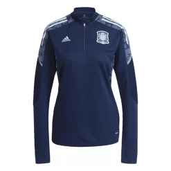 Adidas Spanien Condivo 21 Trainingsoberteil