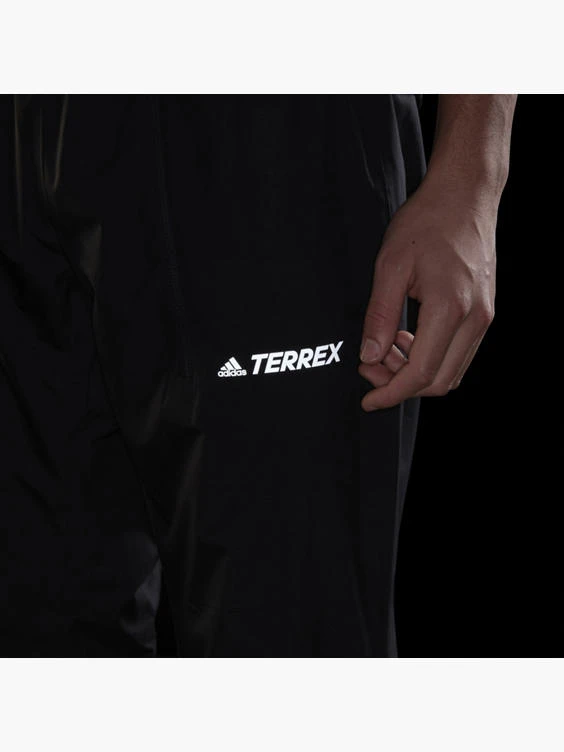 Adidas TERREX Multi RAIN.RDY Primegreen Two-Layer Regenhose 4 Adidas TERREX Multi RAIN.RDY Primegreen Two-Layer Regenhose – Bild 4