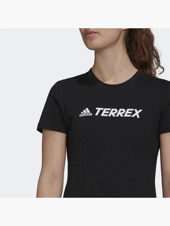 Adidas TERREX Classic Logo T-Shirt 2 Adidas TERREX Classic Logo T-Shirt – Bild 2