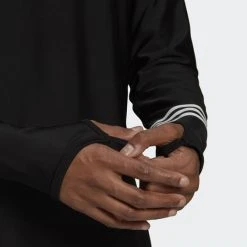 Adidas 3-Streifen Langärmeliges Schwimmoberteil 7 Adidas 3-Streifen Langärmeliges Schwimmoberteil -Adidas Shop 8012 GP9521 P3