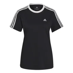 Adidas Essentials 3-Streifen T-Shirt