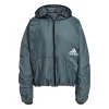 Adidas You For You Hooded Windbreaker