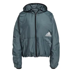 Adidas You For You Hooded Windbreaker