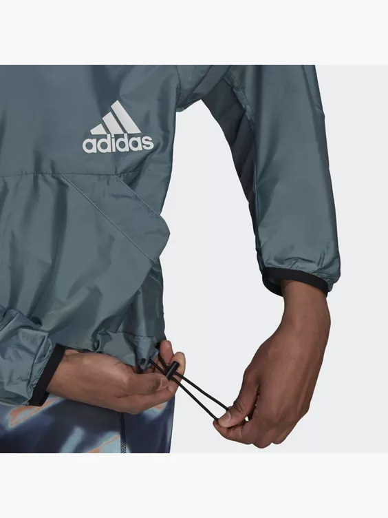 Adidas You For You Hooded Windbreaker 2 Adidas You For You Hooded Windbreaker – Bild 2