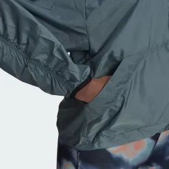 Adidas You For You Hooded Windbreaker 6 Adidas You For You Hooded Windbreaker -Adidas Shop 8012 GS3876 P2