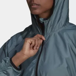 Adidas You For You Hooded Windbreaker 7 Adidas You For You Hooded Windbreaker -Adidas Shop 8012 GS3876 P3