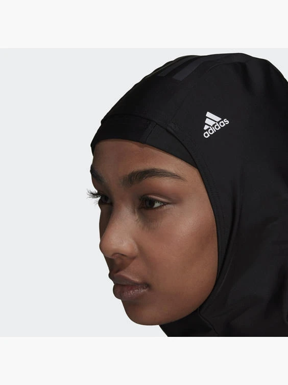 Adidas Schwimm-Hidschab 2 Adidas Schwimm-Hidschab – Bild 2