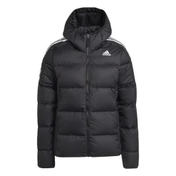 Adidas Essentials Midweight Hooded Daunenjacke