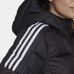 Adidas Essentials Midweight Hooded Daunenjacke -Adidas Shop 8012 GT9175 P3